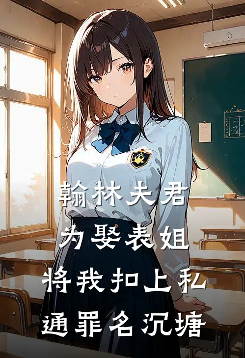 翰林夫君为娶表姐，将我扣上私通罪名沉塘