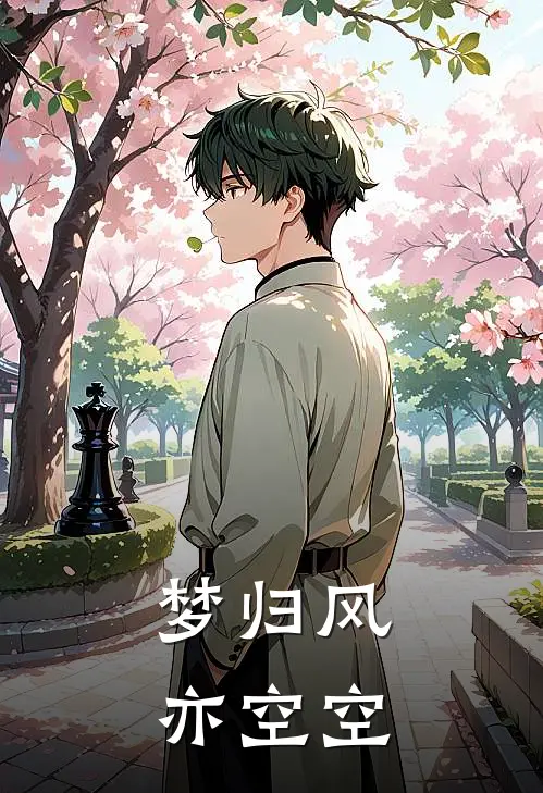 梦归风，亦空空