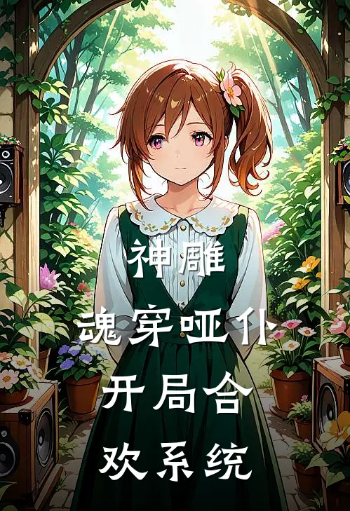 神雕：魂穿哑仆，开局合欢系统