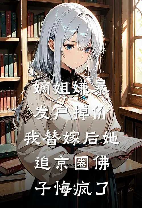 嫡姐嫌暴发户掉价，我替嫁后她追京圈佛子悔疯了