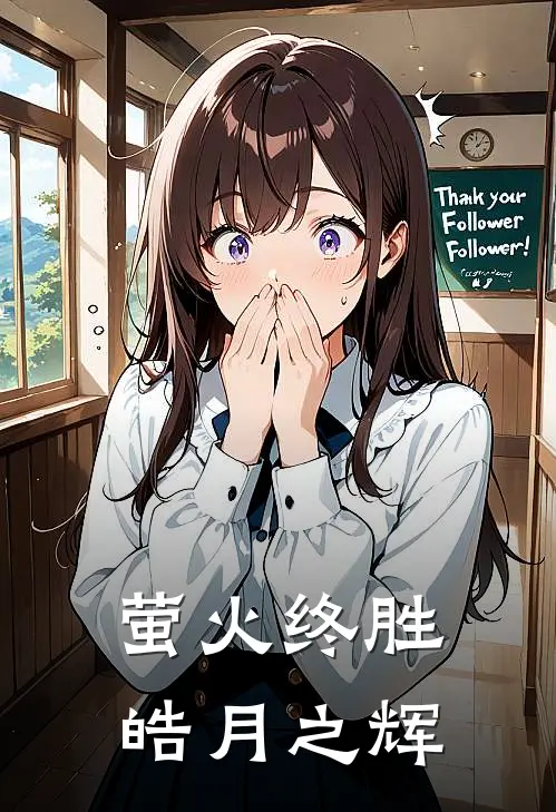 萤火终胜皓月之辉
