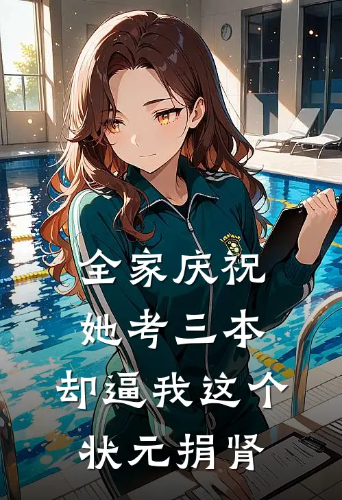 全家庆祝她考三本，却逼我这个状元捐肾
