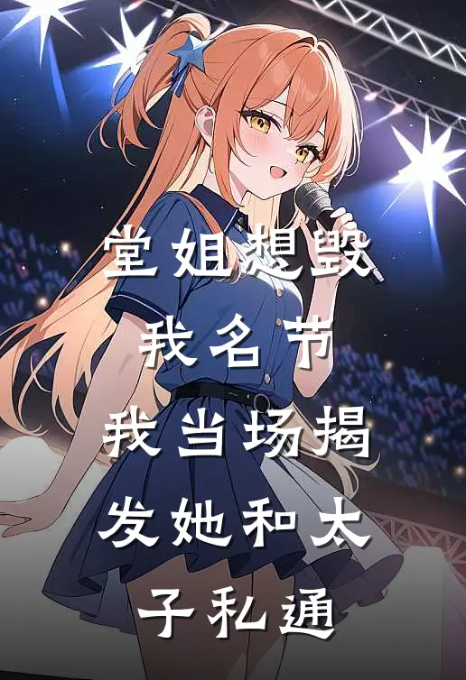 堂姐想毁我名节，我当场揭发她和太子私通