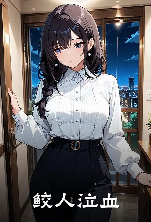 鲛人泣血