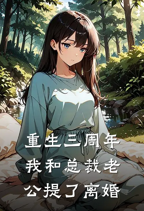 重生三周年，我和总裁老公提了离婚