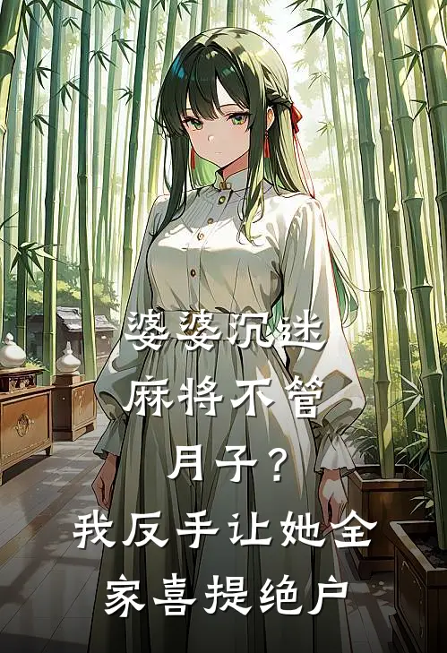 婆婆沉迷麻将不管月子？我反手让她全家喜提绝户