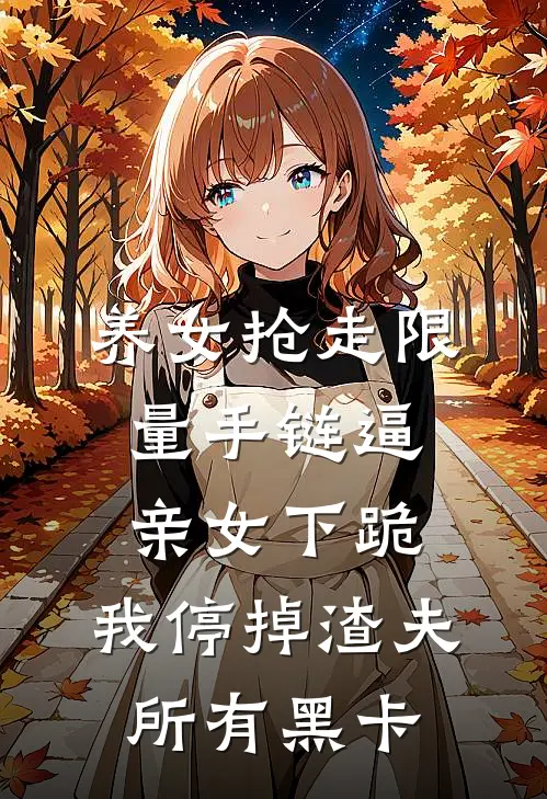 养女抢走限量手链逼亲女下跪，我停掉渣夫所有黑卡