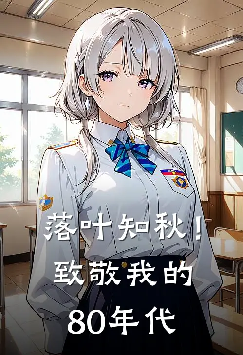 落叶知秋！致敬我的80年代