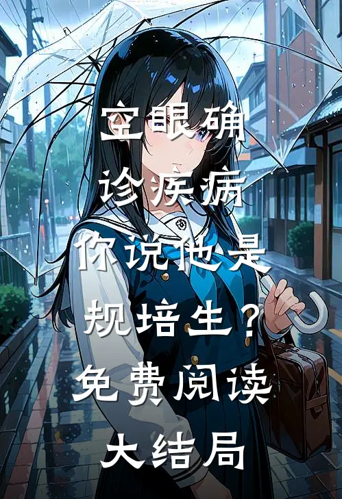 空眼确诊疾病，你说他是规培生？免费阅读大结局
