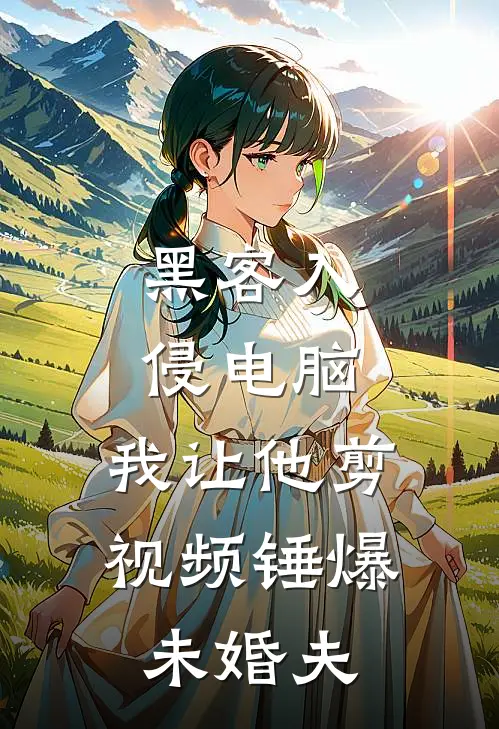黑客入侵电脑，我让他剪视频锤爆未婚夫