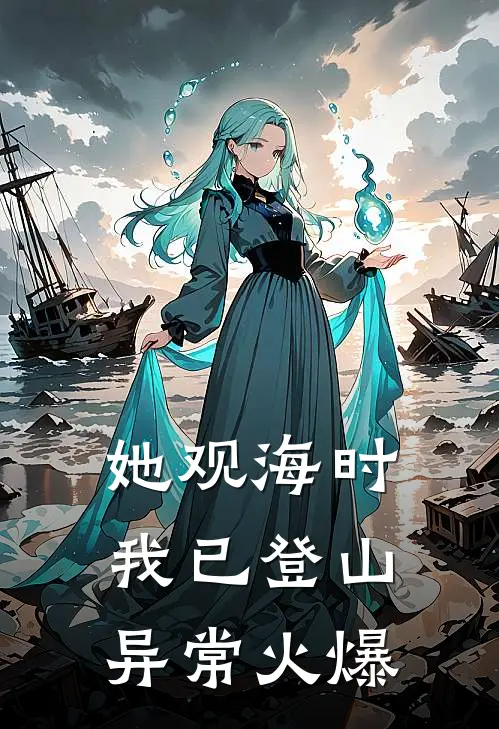 她观海时，我已登山异常火爆