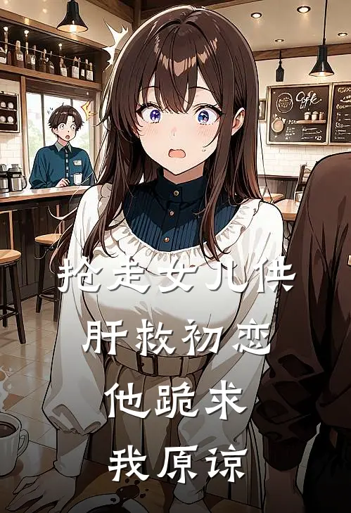 抢走女儿供肝救初恋，他跪求我原谅