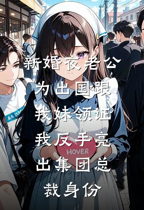 新婚夜老公为出国跟我妹领证，我反手亮出集团总裁身份