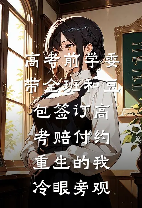高考前学委带全班和豆包签订高考赔付约，重生的我冷眼旁观