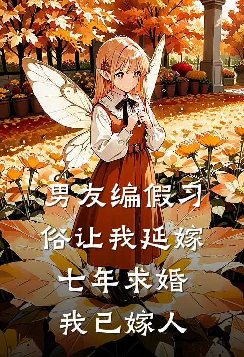 男友编假习俗让我延嫁，七年求婚我已嫁人
