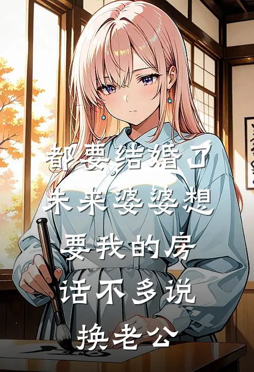 都要结婚了，未来婆婆想要我的房，话不多说换老公