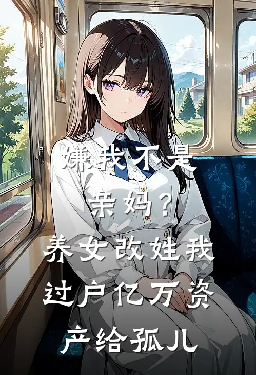 嫌我不是亲妈？养女改姓，我过户亿万资产给孤儿
