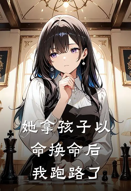 她拿孩子以命换命后，我跑路了