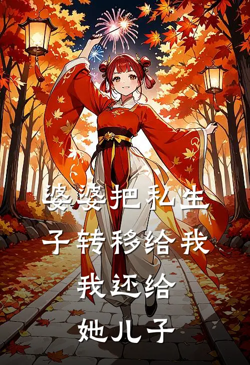 婆婆把私生子转移给我，我还给她儿子