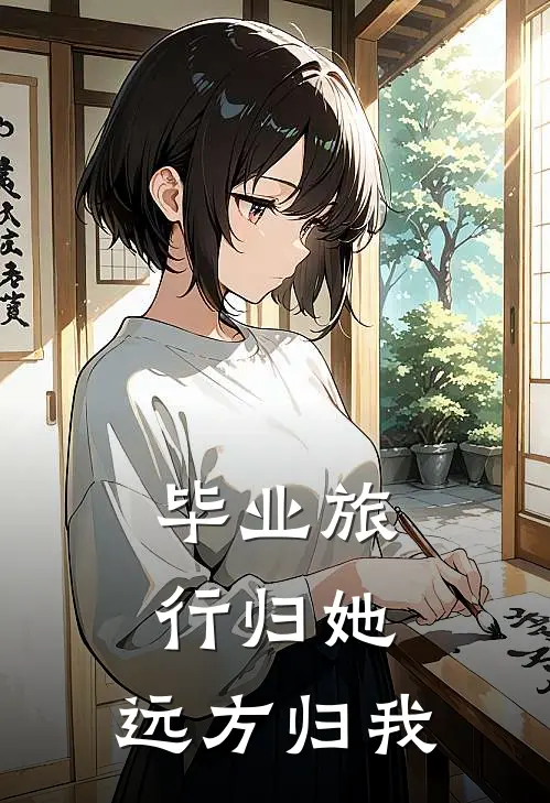 毕业旅行归她，远方归我