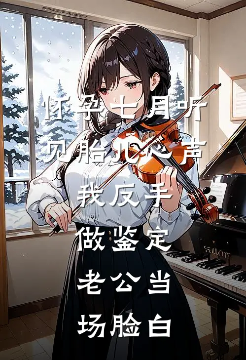 怀孕七月听见胎儿心声，我反手做鉴定，老公当场脸白