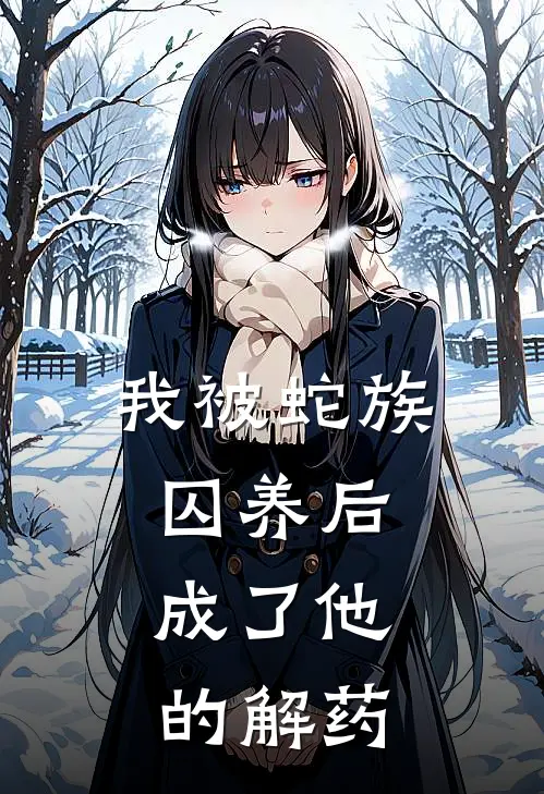 我被蛇族囚养后，成了他的解药