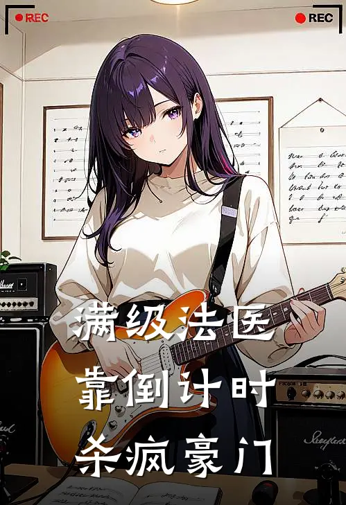 满级法医：靠倒计时杀疯豪门
