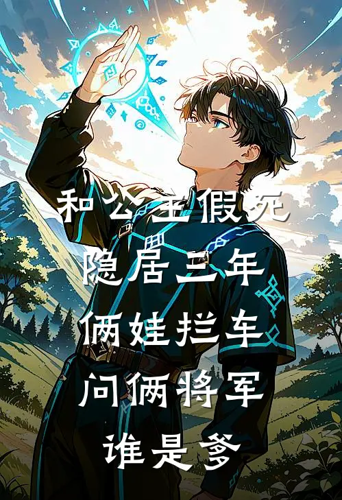 和公主假死隐居三年，俩娃拦车问俩将军谁是爹