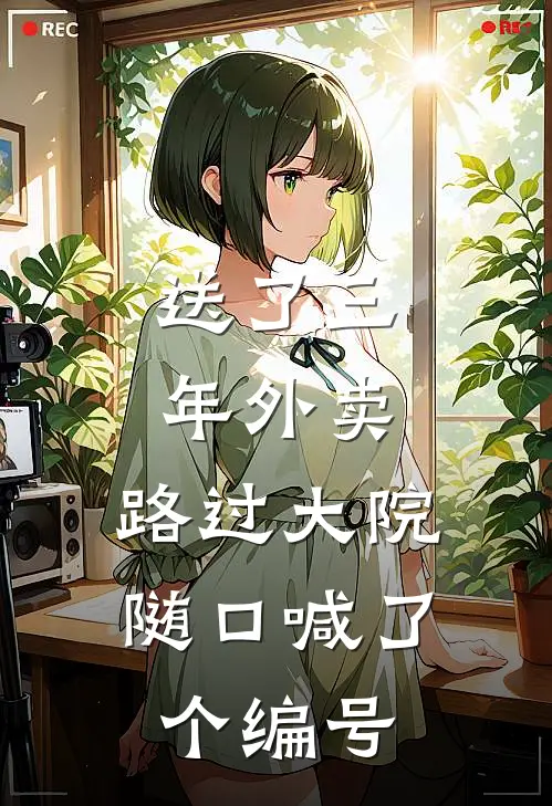 送了三年外卖，路过大院随口喊了个编号