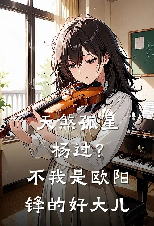 天煞孤星杨过？不，我是欧阳锋的好大儿
