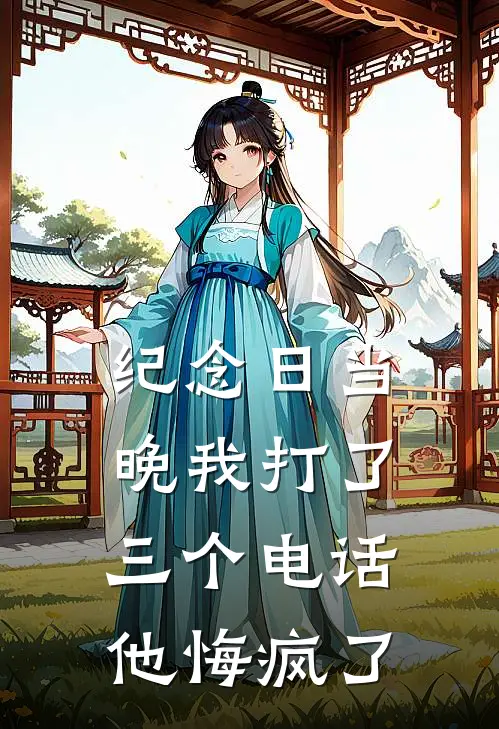 纪念日当晚我打了三个电话，他悔疯了