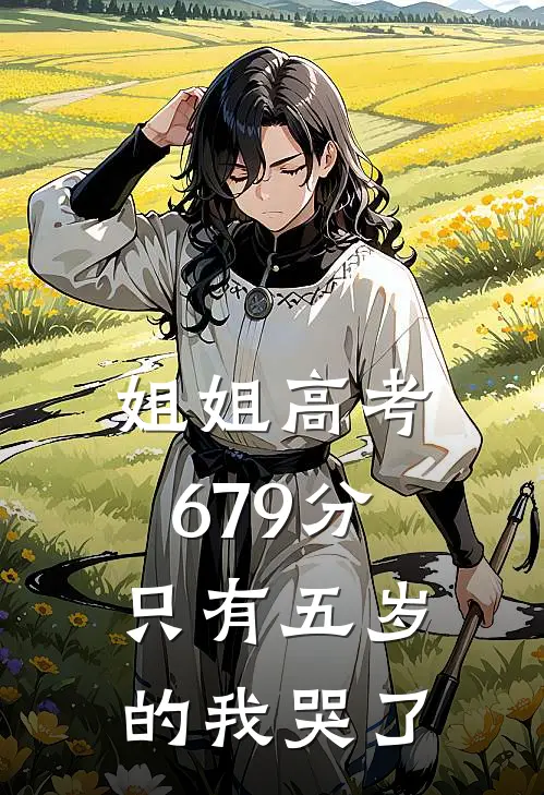 姐姐高考679分，只有五岁的我哭了