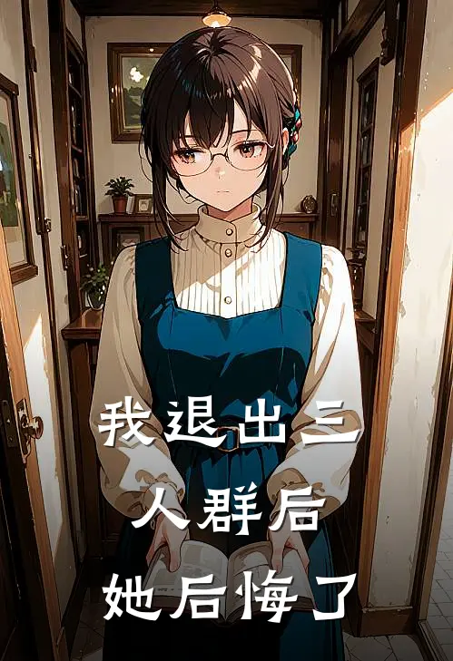 我退出三人群后，她后悔了
