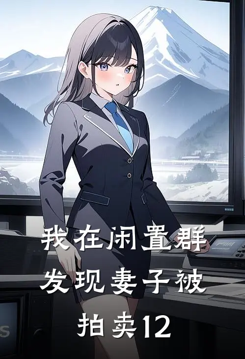 我在闲置群发现妻子被拍卖12