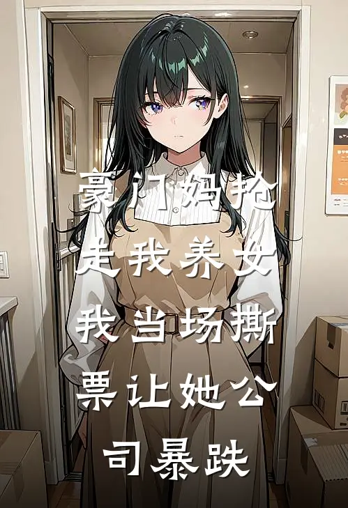 豪门妈抢走我养女，我当场撕票让她公司暴跌