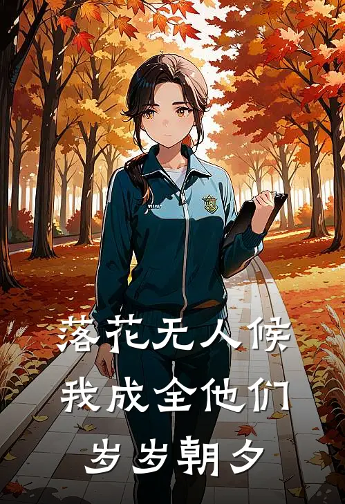 落花无人候，我成全他们岁岁朝夕
