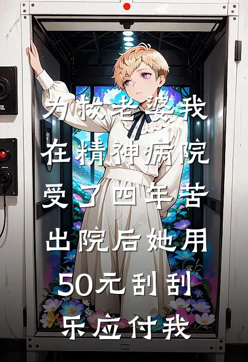 为救老婆我在精神病院受了四年苦，出院后她用50元刮刮乐应付我