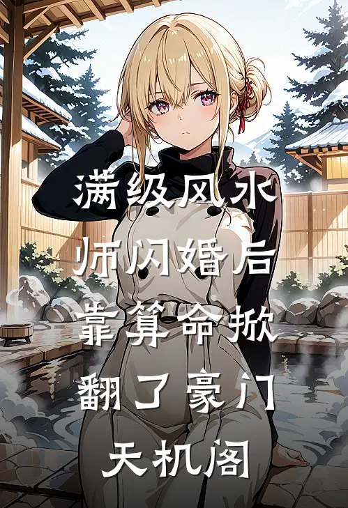 满级风水师闪婚后，靠算命掀翻了豪门天机阁