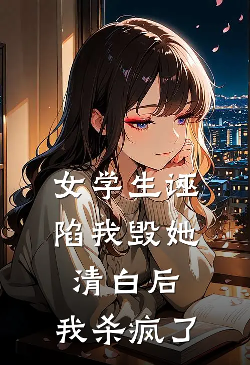 女学生诬陷我毁她清白后，我杀疯了
