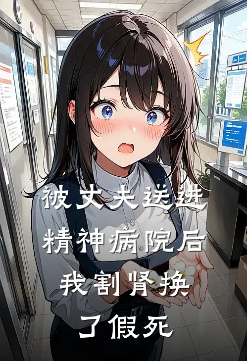被丈夫送进精神病院后，我割肾换了假死