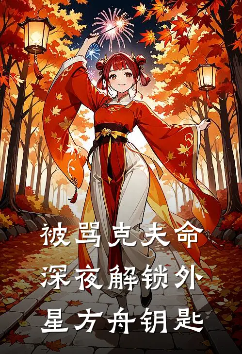 被骂克夫命深夜解锁外星方舟钥匙