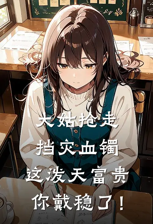 大姑抢走挡灾血镯，这泼天富贵你戴稳了！