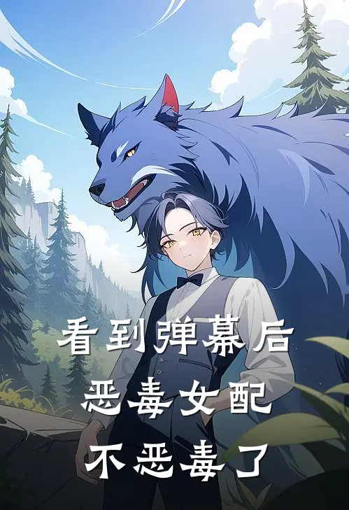 看到弹幕后，恶毒女配不恶毒了