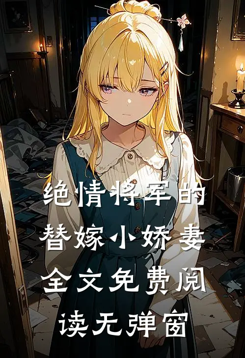 绝情将军的替嫁小娇妻全文免费阅读无弹窗
