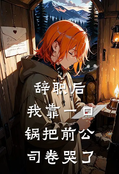 辞职后，我靠一口锅把前公司卷哭了