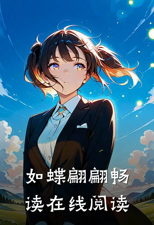 如蝶翩翩畅读在线阅读