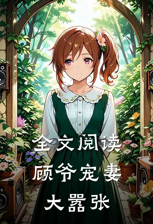 全文阅读顾爷宠妻大嚣张
