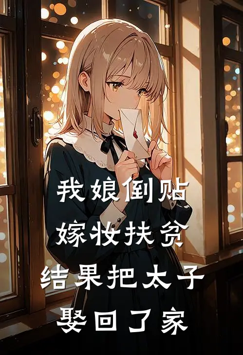 我娘倒贴嫁妆扶贫，结果把太子娶回了家