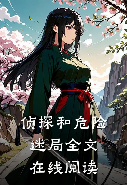 侦探和危险迷局全文在线阅读