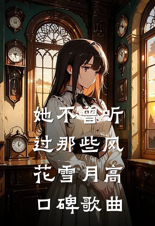 她不曾听过那些风花雪月高口碑歌曲